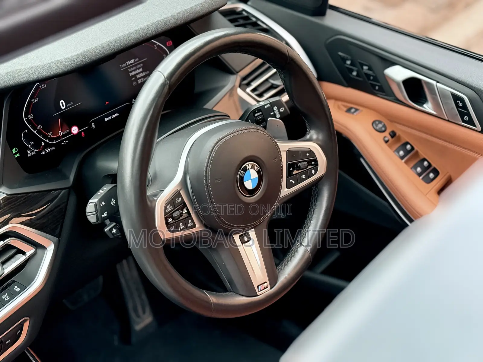 BMW X5 2019 Black