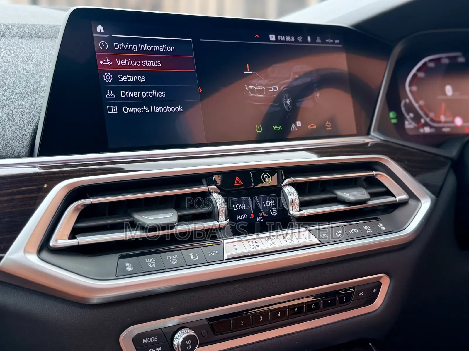 BMW X5 2019 Black