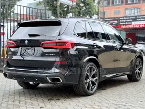 BMW X5 2019 Black