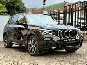 BMW X5 2019 Black