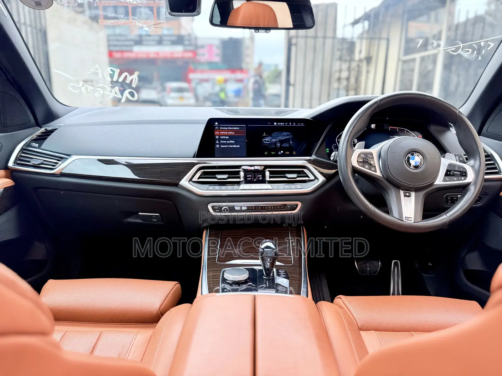 BMW X5 2019 Black