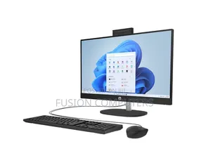 New Desktop Computer HP AiO 24 8GB Intel Core i3 SSD 512GB
