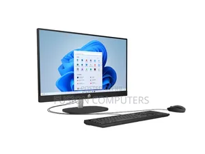 New Desktop Computer HP AiO 24 8GB Intel Core i3 SSD 512GB