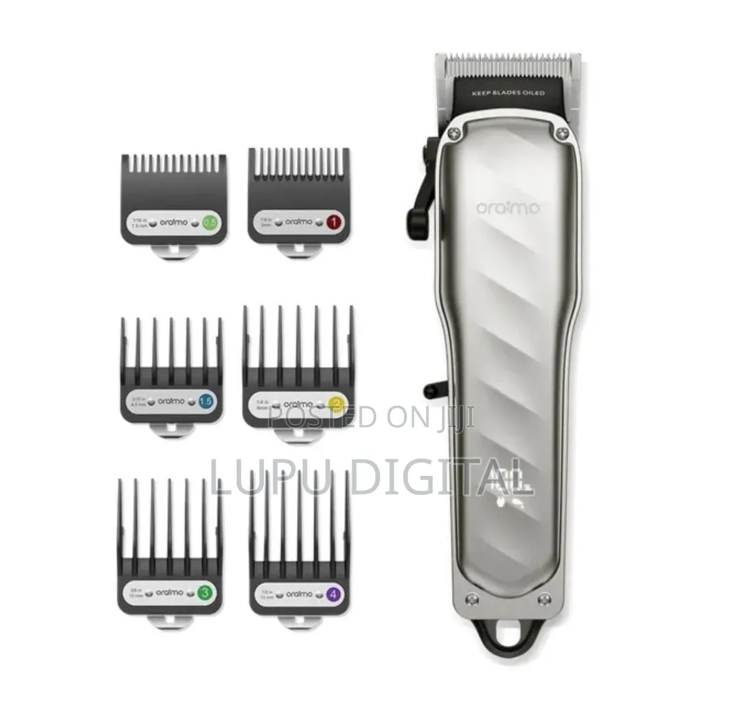 Oraimo EasyCut 2 OCL-233N 10W Super Powerful Quick Charge Hair Clipper