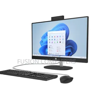 New Desktop Computer HP AiO 24 8GB Intel Core i3 SSD 512GB
