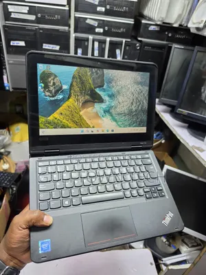Laptop Lenovo Yoga 11e 4GB Intel Celeron SSD 128GB