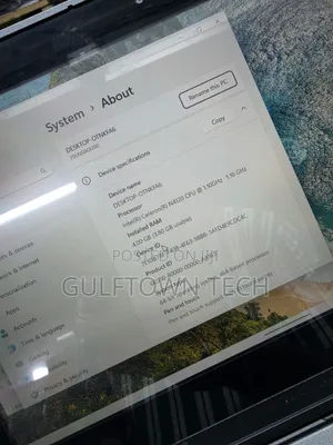 Laptop Lenovo Yoga 11e 4GB Intel Celeron SSD 128GB