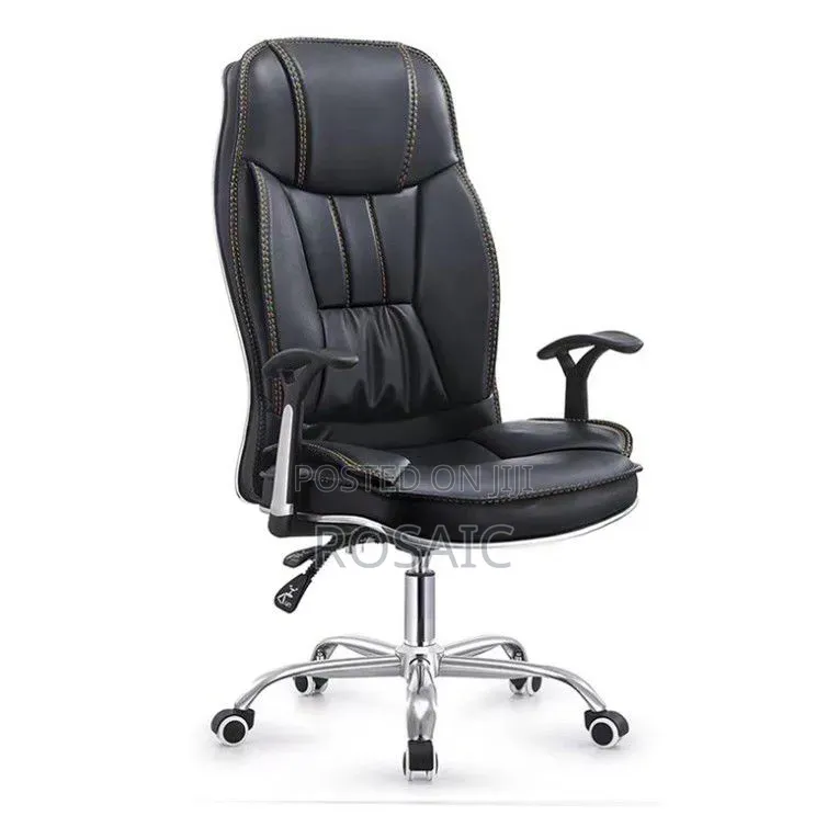 Executive High Back Recliner Office Chair Ultimate Ergonomic Comfort