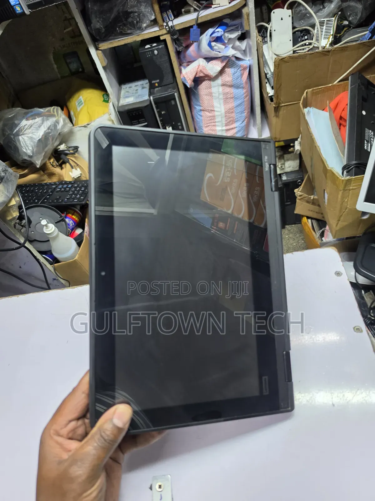 Laptop Lenovo Yoga 11e 4GB Intel Celeron SSD 128GB