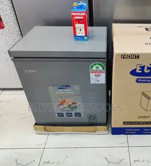 Ecomax Chest Freezer