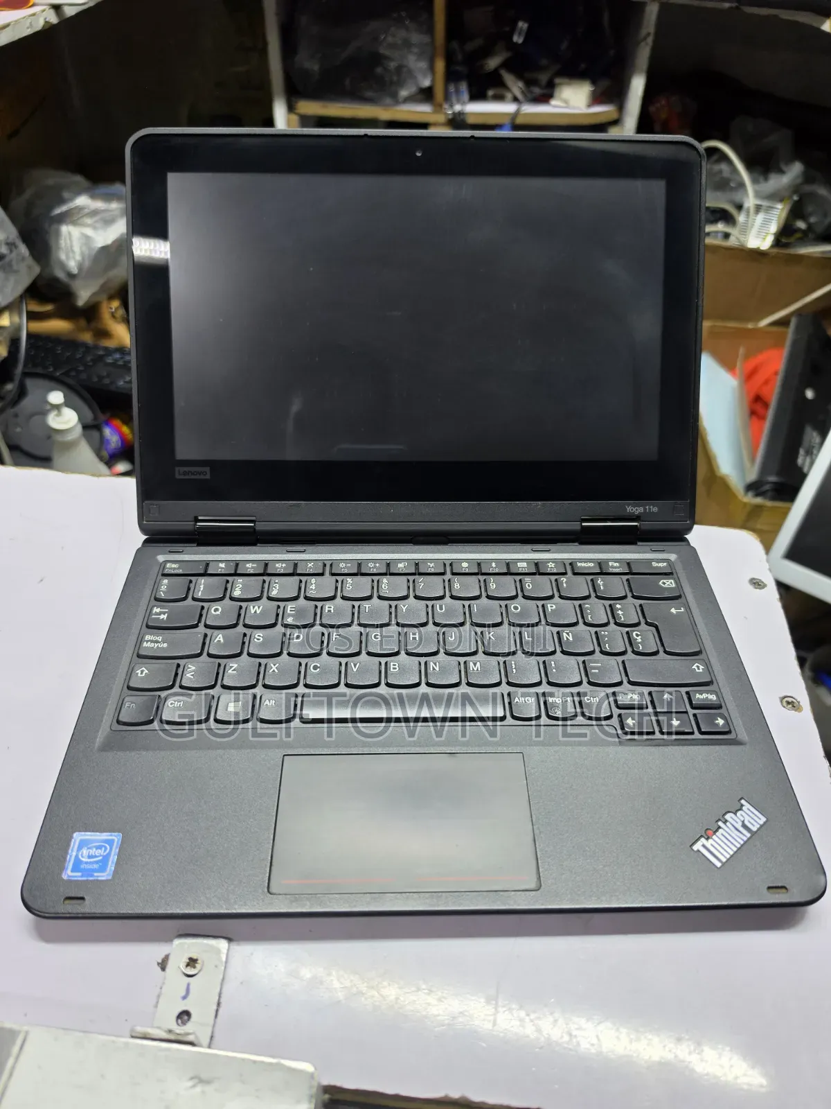 Laptop Lenovo Yoga 11e 4GB Intel Celeron SSD 128GB