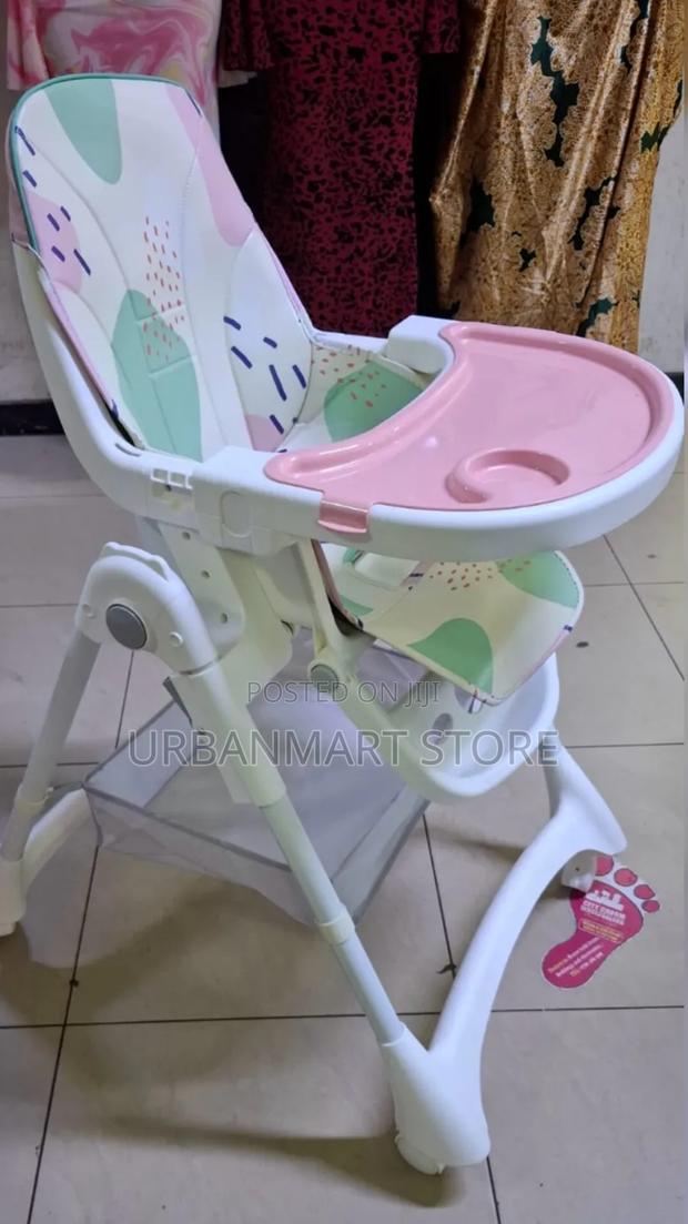 Baby High Feeding Chair - main view