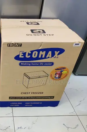 Ecomax Chest Freezer
