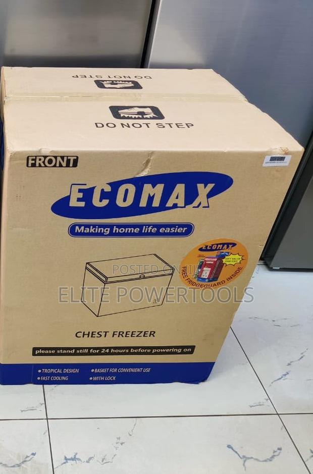 Ecomax Chest Freezer - thumbnail 2