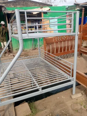 Ex-Uk Imported Double Decker Bed 5by6 Bottom 3/12 Top