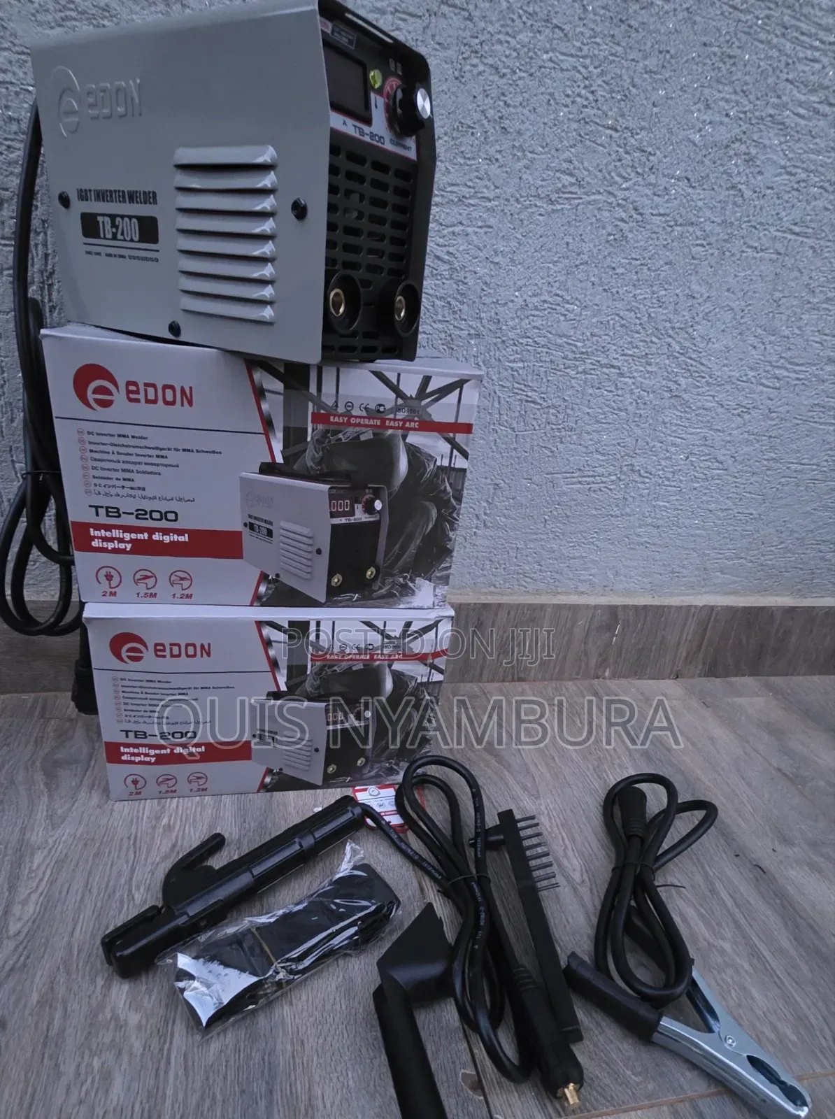 TB200 Edon Welding Machine/ Electric Welding Machine