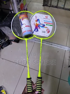 Badminton Rackets