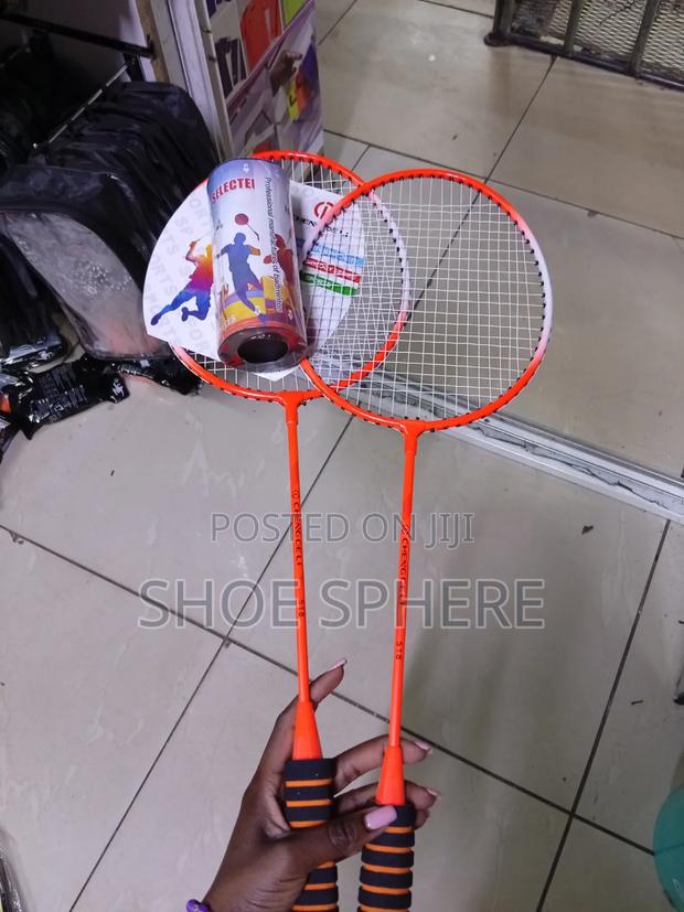 Badminton Rackets - thumbnail 2