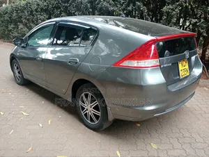 Honda Insight EX 2010 Silver