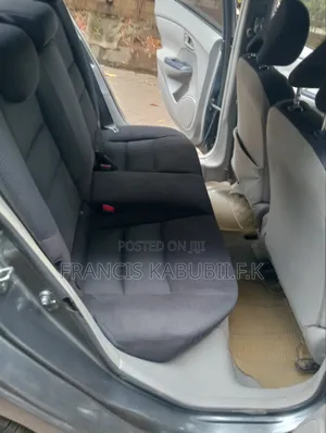 Honda Insight EX 2010 Silver