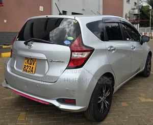 Nissan Note 2020 Silver