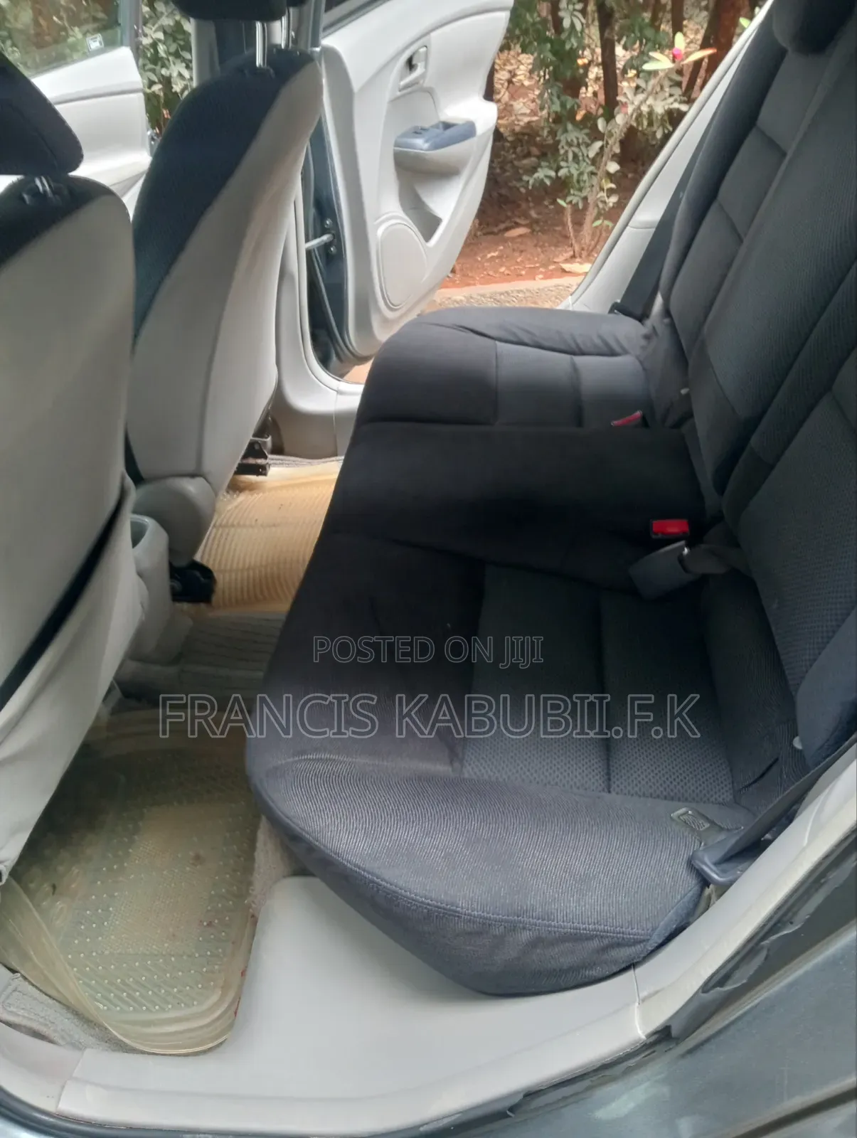 Honda Insight EX 2010 Silver
