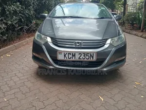Honda Insight EX 2010 Silver