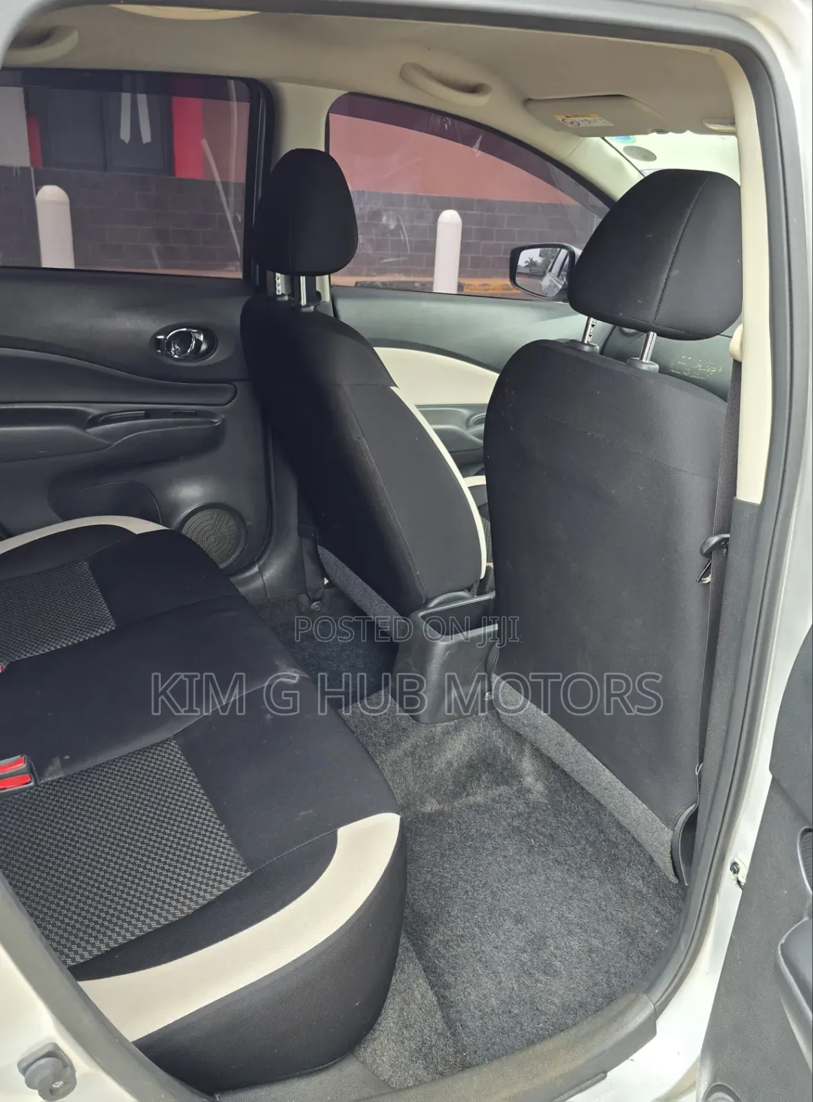 Nissan Note 2020 Silver