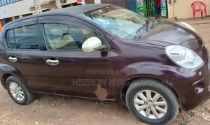 Toyota Passo 2012 Purple