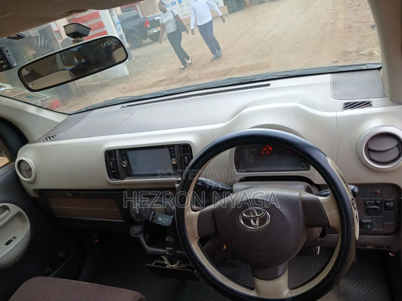 Toyota Passo 2012 Purple