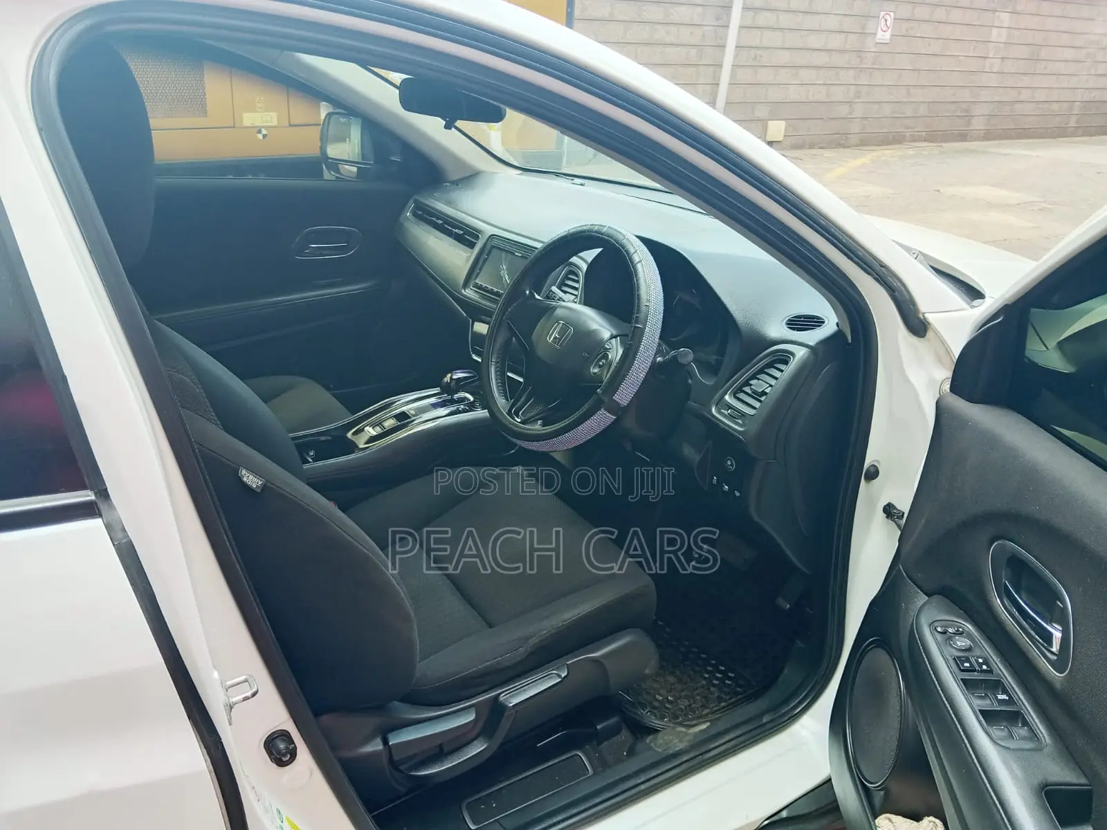 Honda Vezel 2014 White