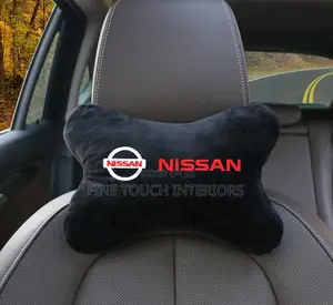 Nissan Car Head Support Pillow – Comfortable Neck Rest