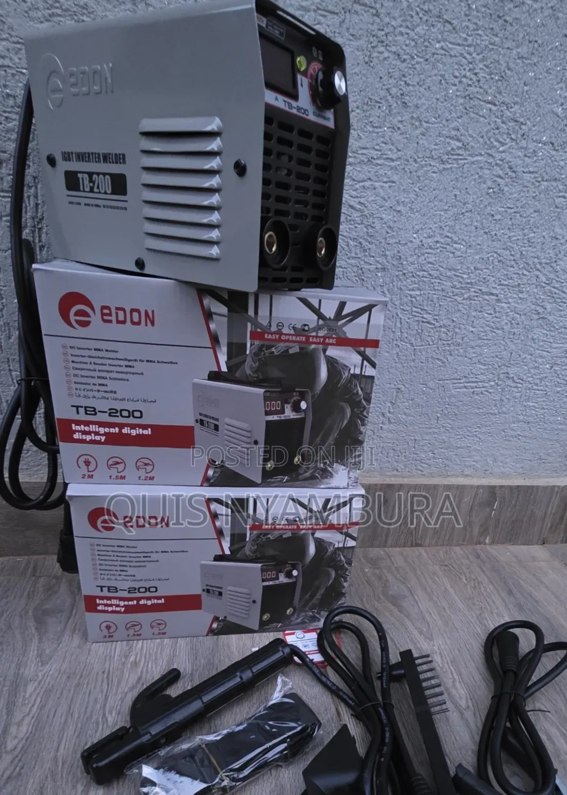 TB200 Edon Welding Machine/ Electric Welding Machine