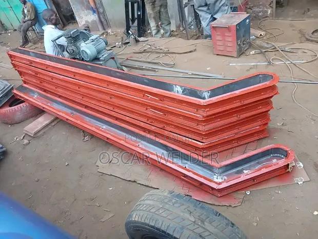 Fencing Post