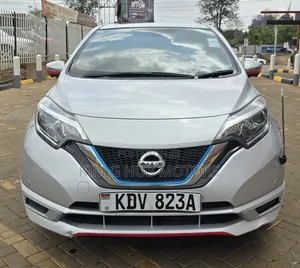 Nissan Note 2020 Silver