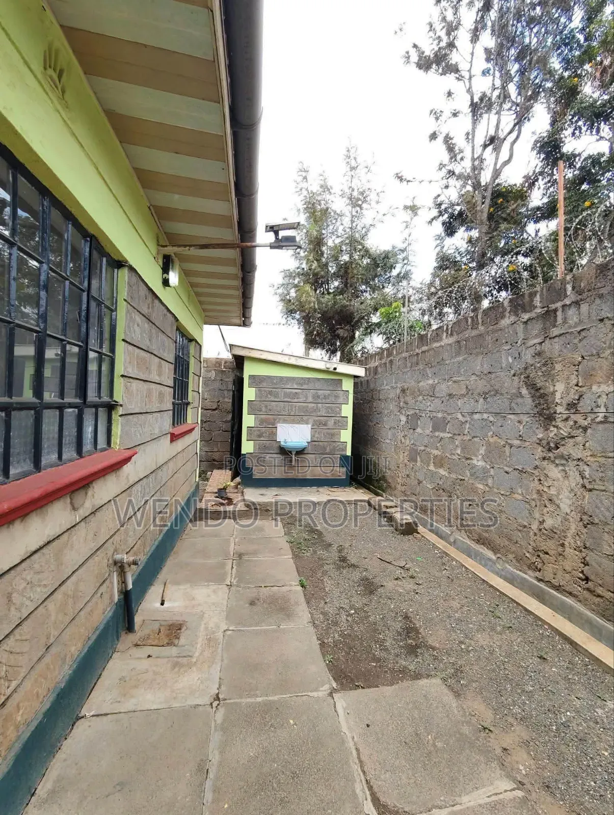3bdrm Bungalow in Matasia for rent