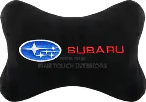 Subaru Headrest Comfort Pillow
