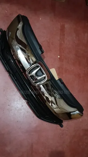 Grill Honda Fit 2015