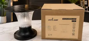 RGB Solar Garden Light