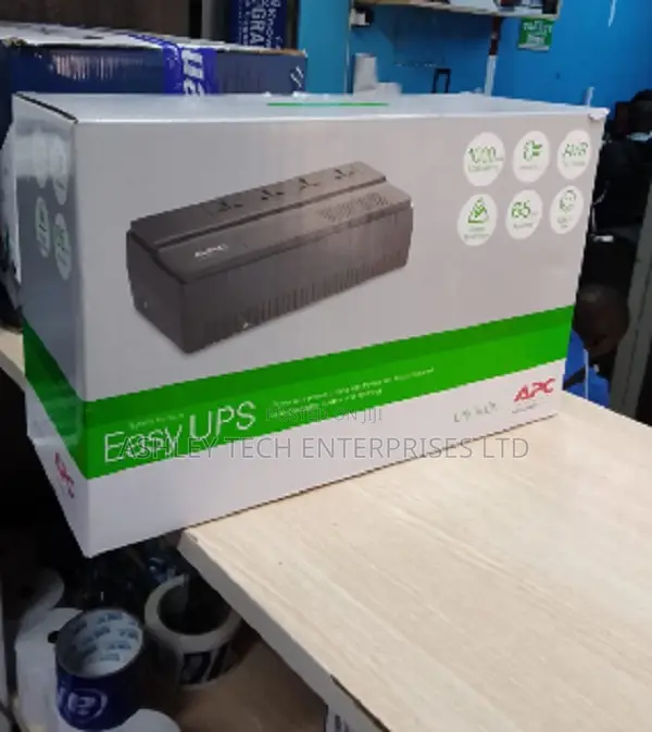 APC 1KVA Computer UPS – Power Protection