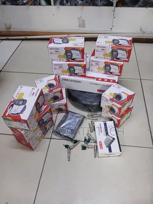Hikvision 16CH Full Colour CCTV Kit – Professional Security Made Easy