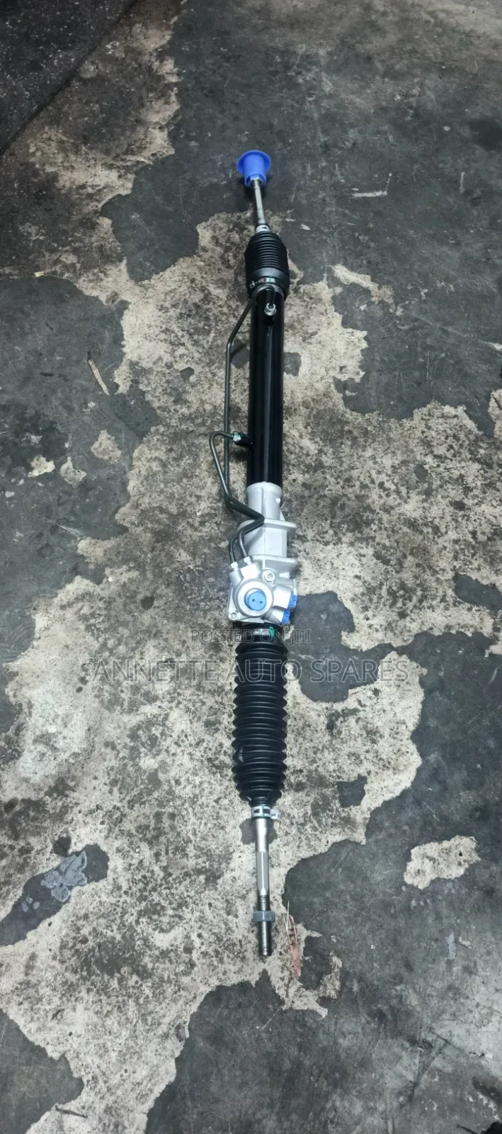 Suzuki Escudo Old Model Steering Rack