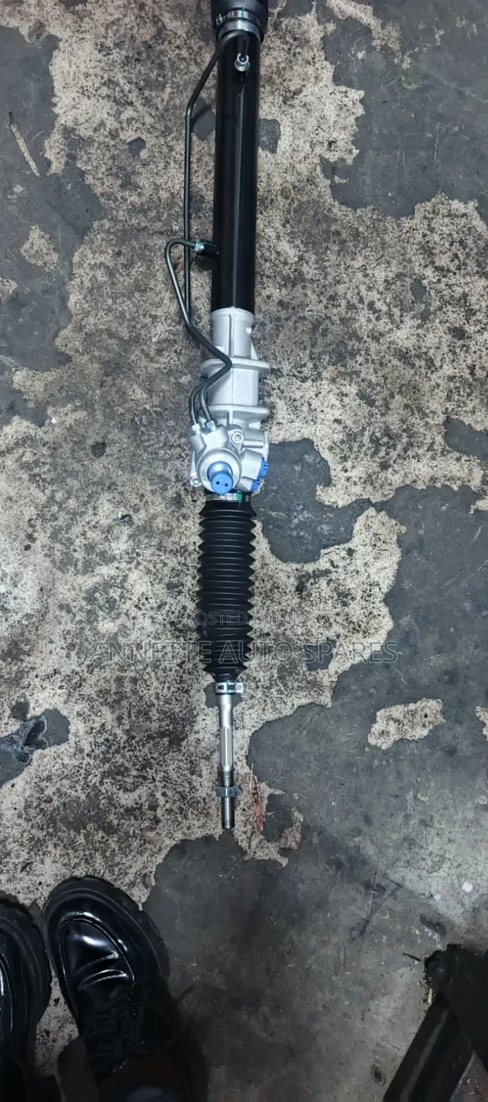 Suzuki Escudo Old Model Steering Rack