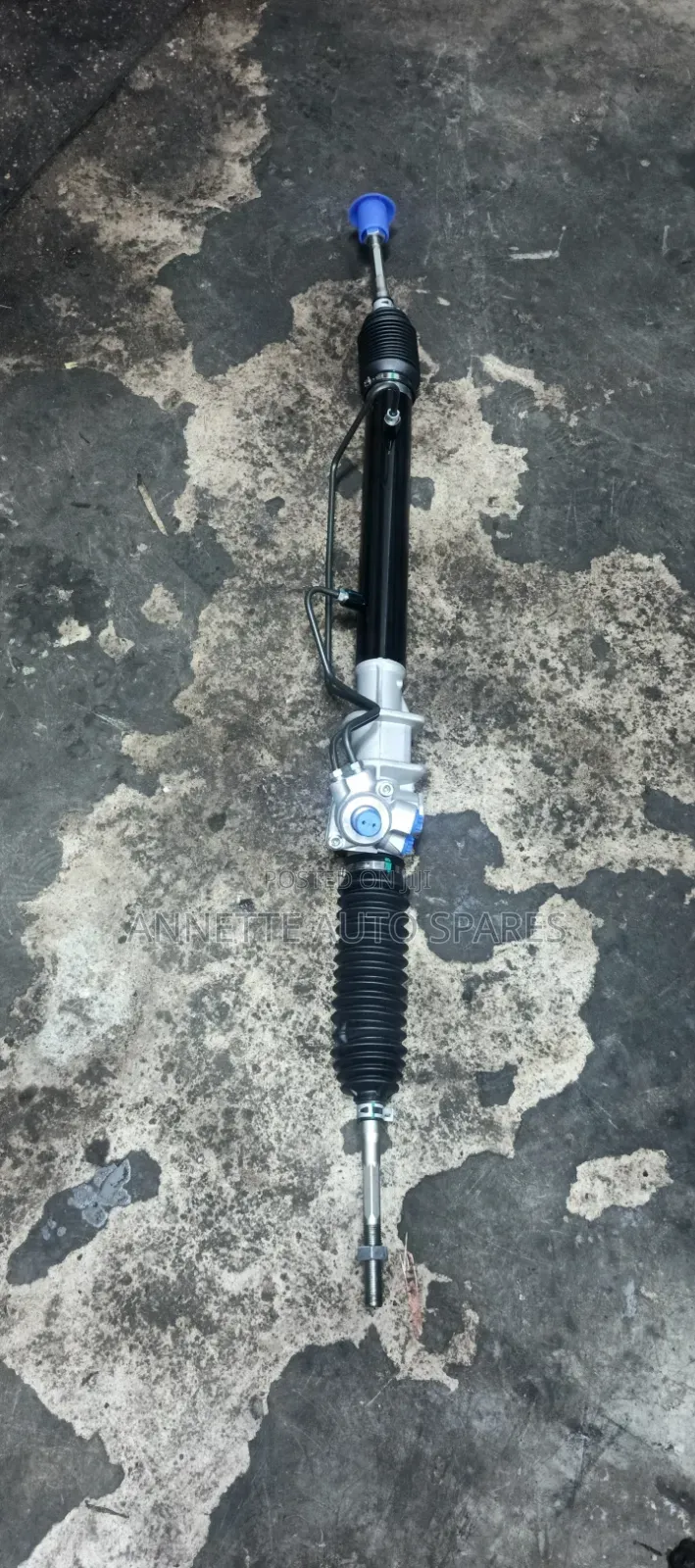 Suzuki Escudo Old Model Steering Rack