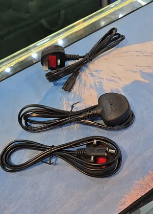 Laptop 2-Pin Power Cable