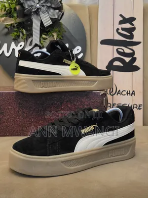 Puma Double Shoe