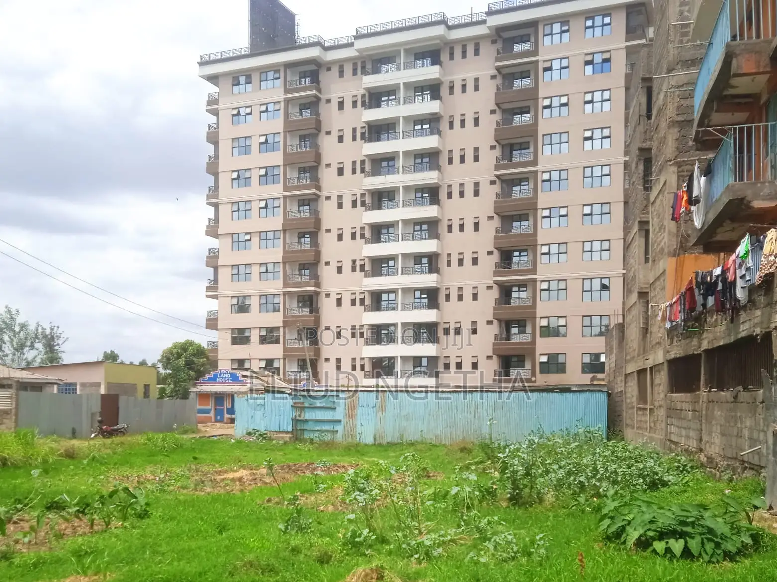Land for Sale Mwihoko