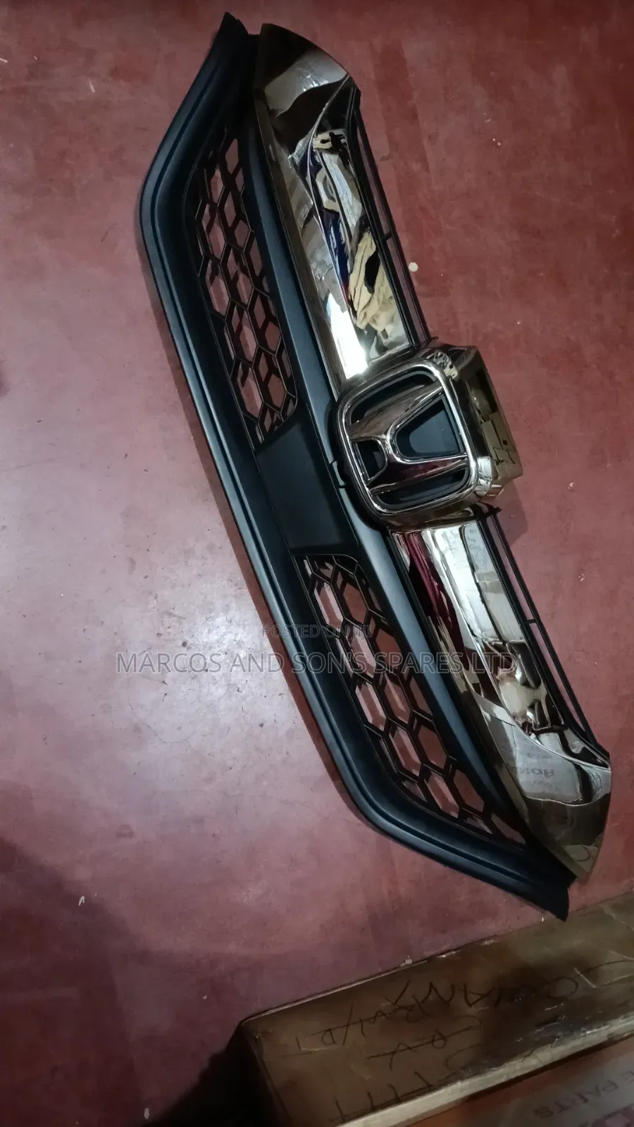 Grill Honda CRV Rt 2017 Model