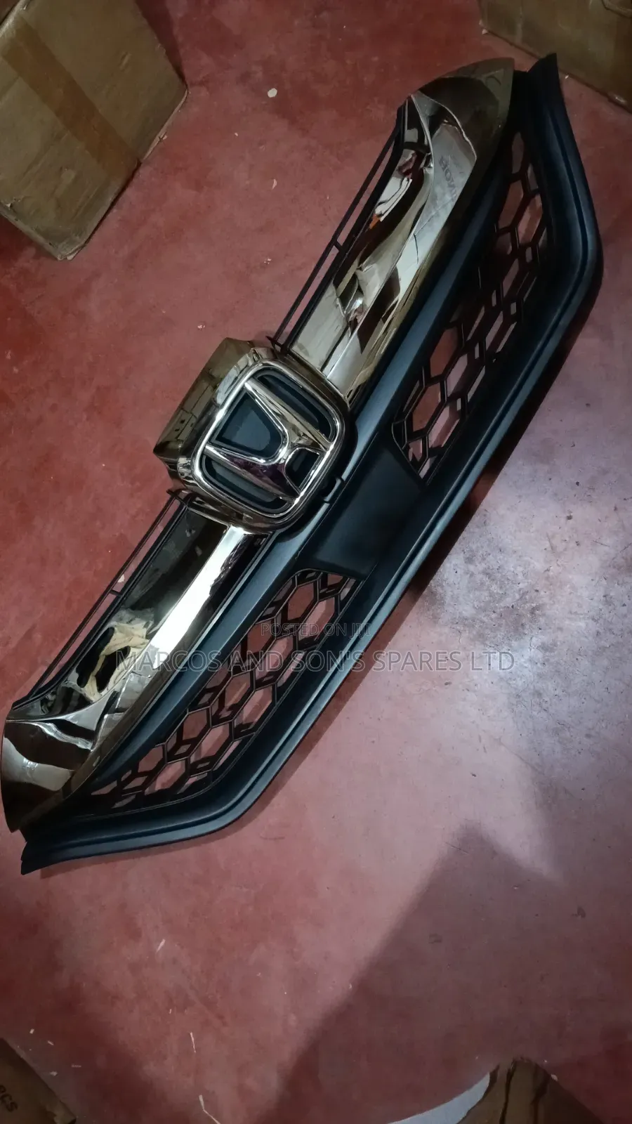 Grill Honda CRV Rt 2017 Model