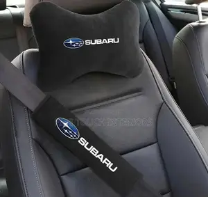 Subaru Neck Cushion Pad– Soft Head Support